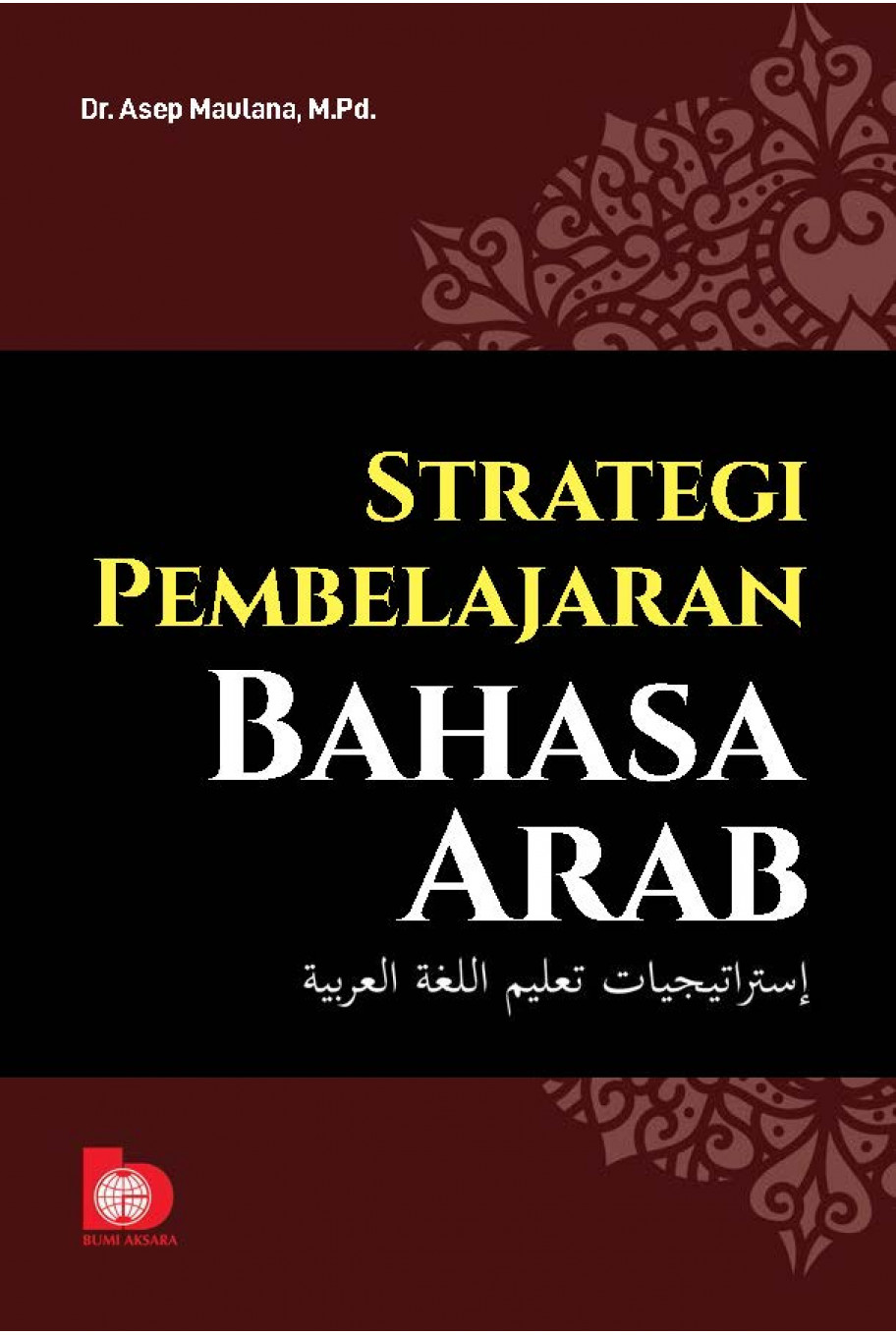 Strategi Pembelajaran Bahasa Arab  